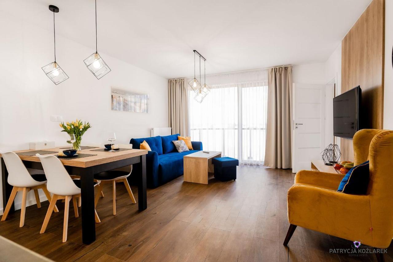 Apartamenty IGMA Sarbinowo Bagian luar foto