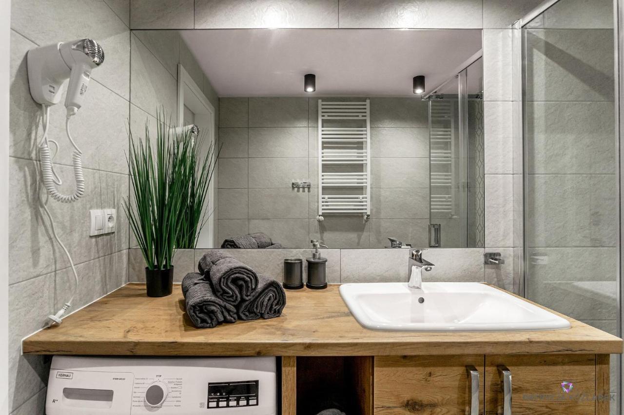 Apartamenty IGMA Sarbinowo Bagian luar foto