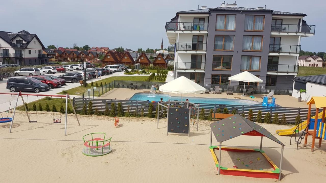 Apartamenty IGMA Sarbinowo Bagian luar foto