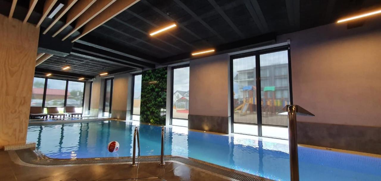 Apartamenty IGMA Sarbinowo Bagian luar foto