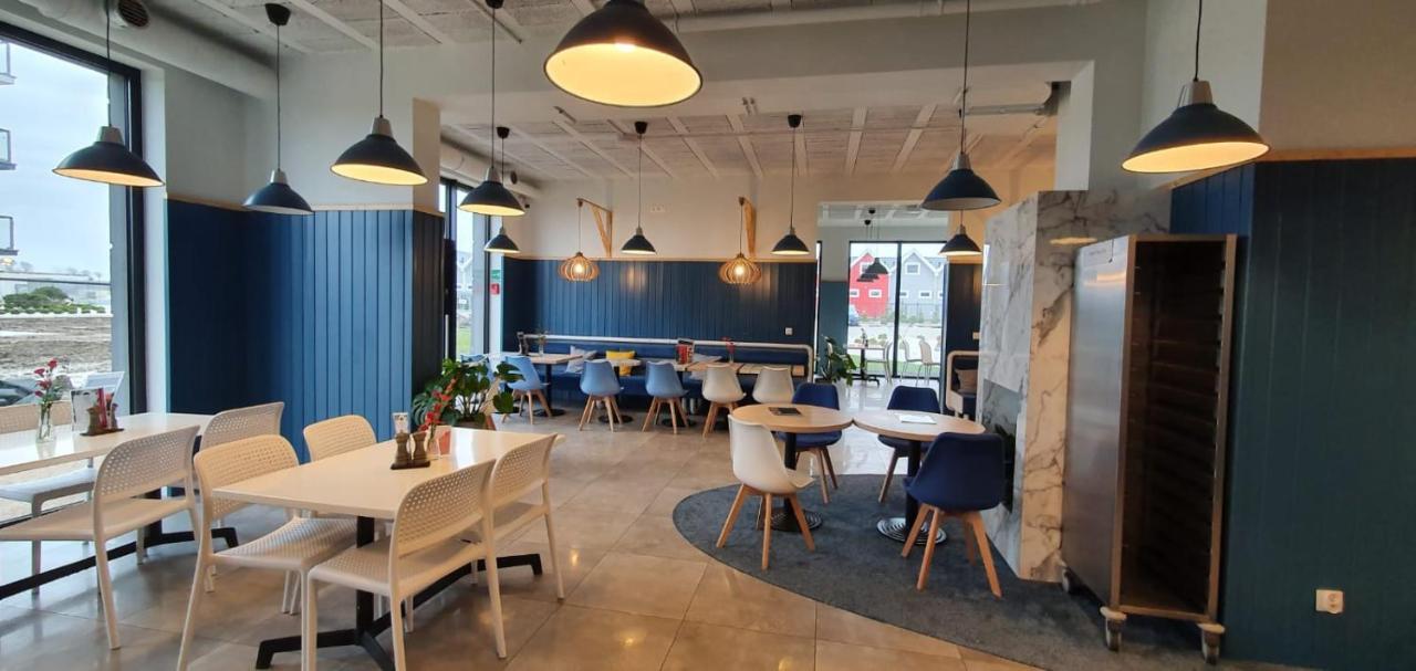 Apartamenty IGMA Sarbinowo Bagian luar foto