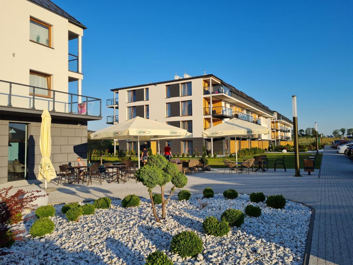 Apartamenty IGMA Sarbinowo Bagian luar foto