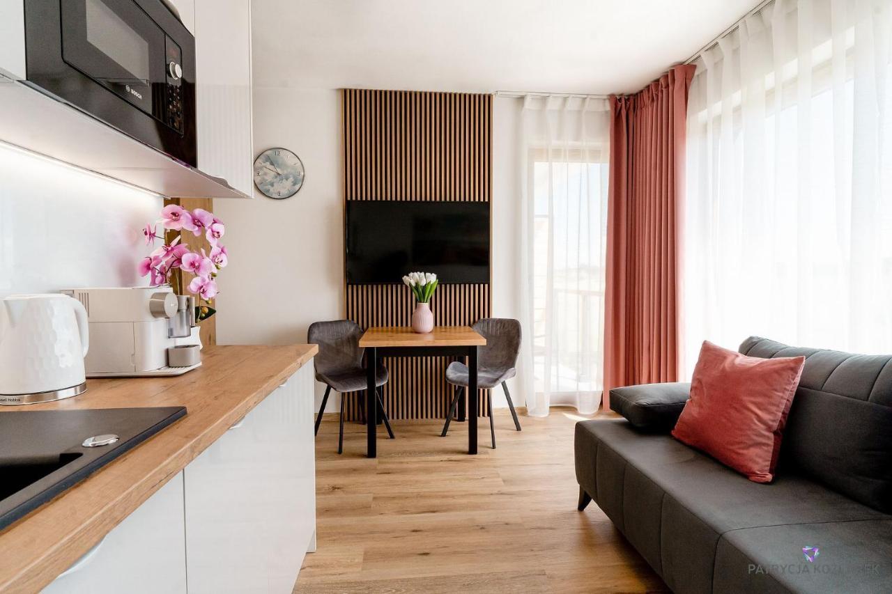Apartamenty IGMA Sarbinowo Bagian luar foto