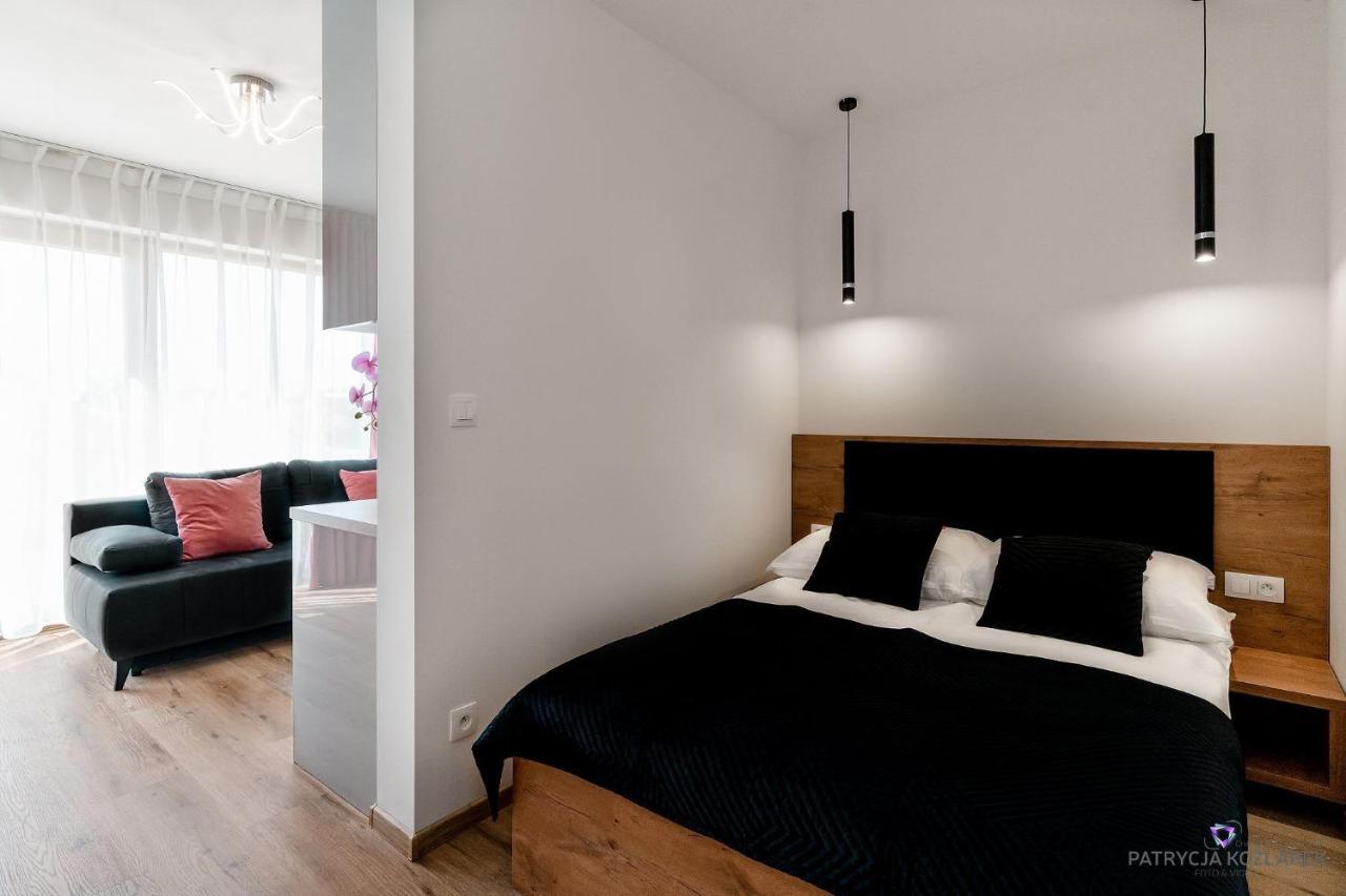 Apartamenty IGMA Sarbinowo Bagian luar foto