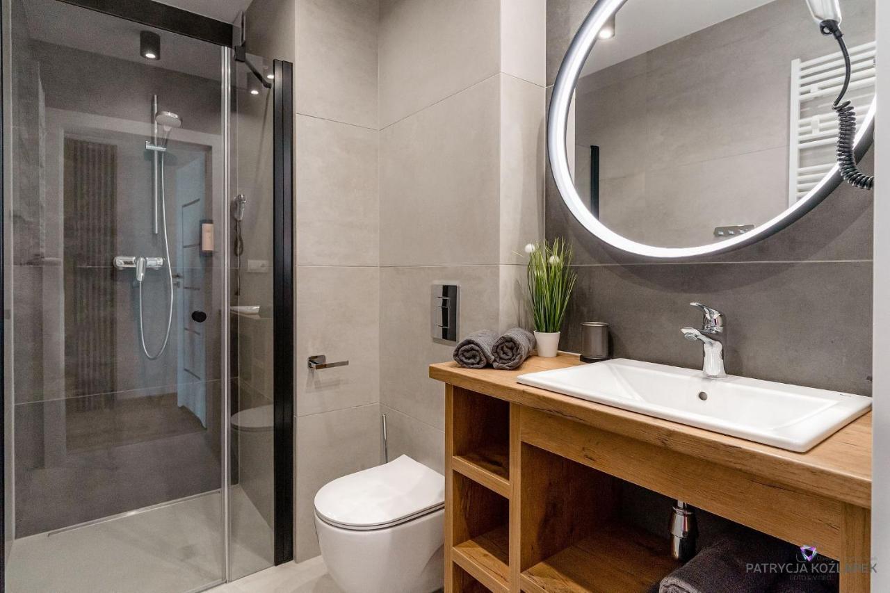 Apartamenty IGMA Sarbinowo Bagian luar foto