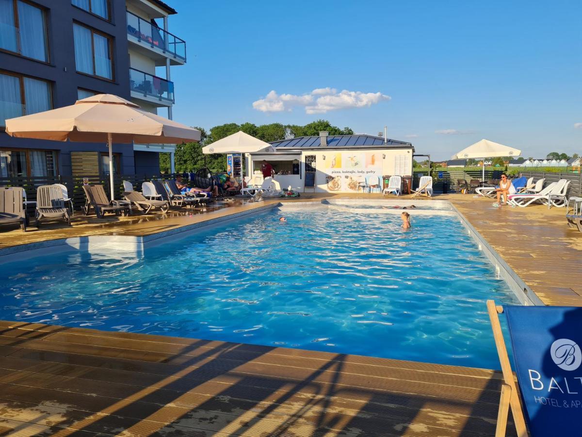 Apartamenty IGMA Sarbinowo Bagian luar foto